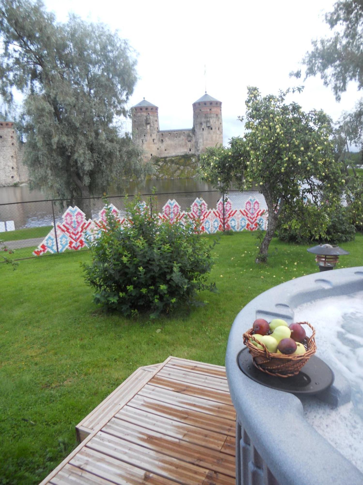 Lossiranta Lodge Savonlinna Luaran gambar