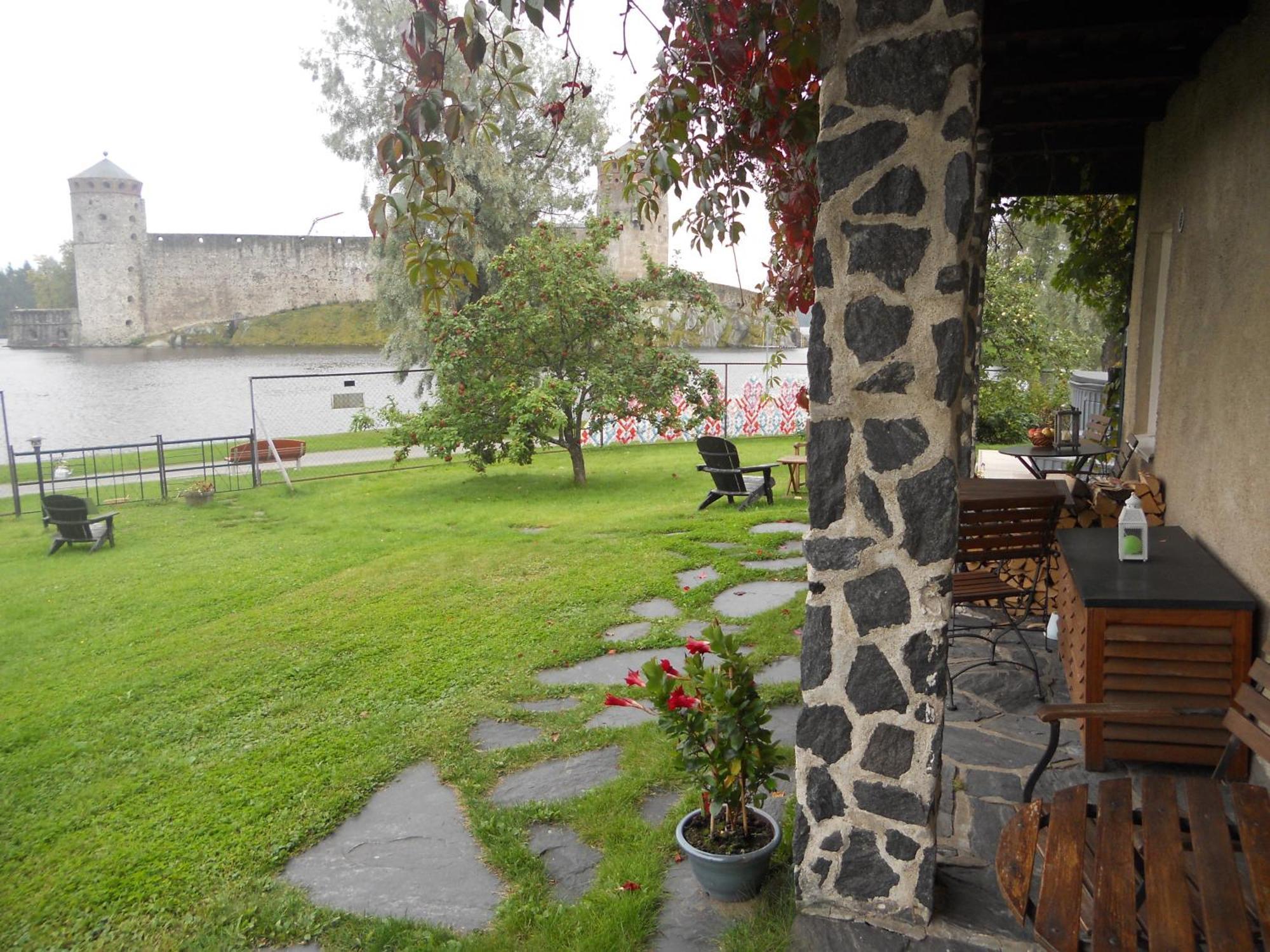 Lossiranta Lodge Savonlinna Luaran gambar