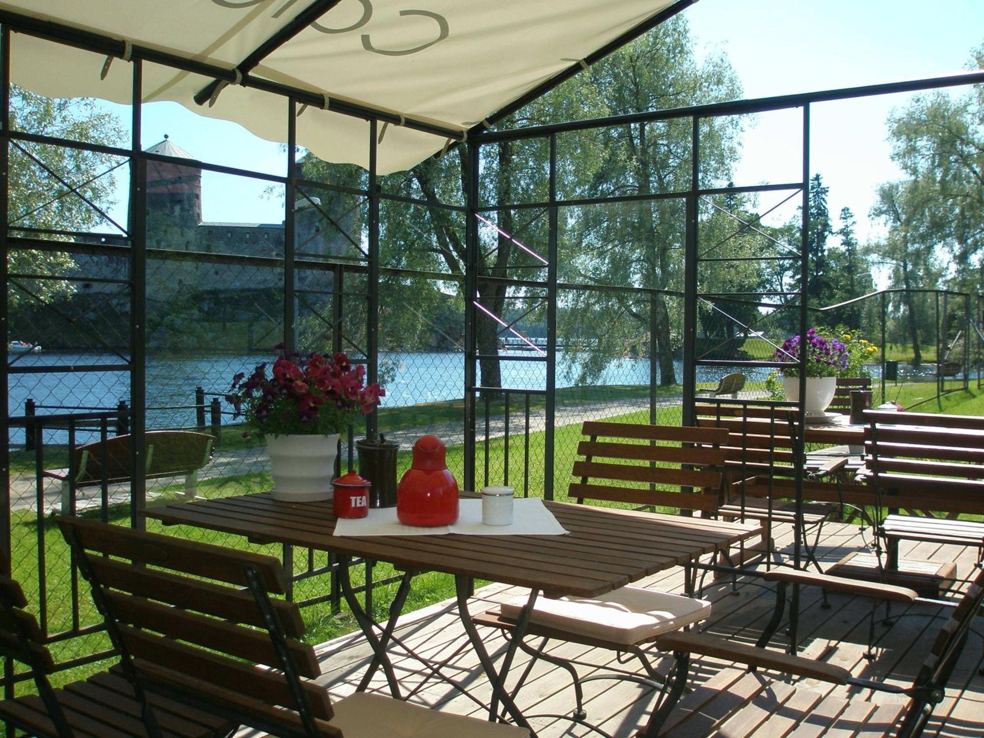 Lossiranta Lodge Savonlinna Luaran gambar