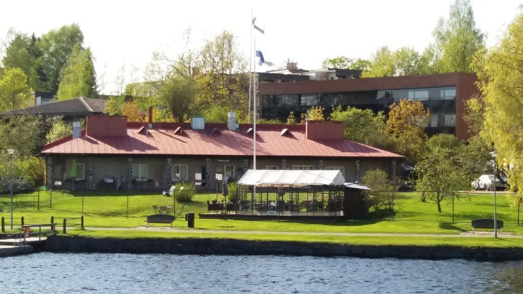 Lossiranta Lodge Savonlinna Luaran gambar