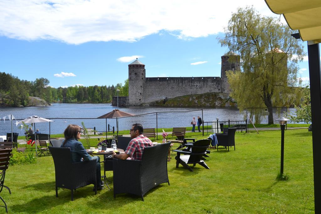 Lossiranta Lodge Savonlinna Luaran gambar