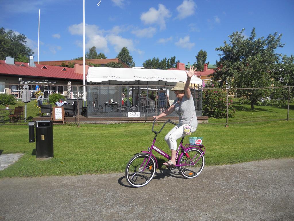 Lossiranta Lodge Savonlinna Luaran gambar