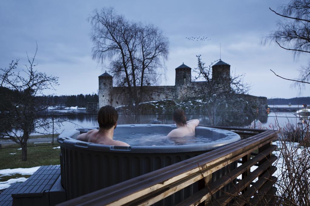 Lossiranta Lodge Savonlinna Luaran gambar
