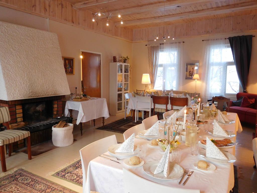 Lossiranta Lodge Savonlinna Luaran gambar