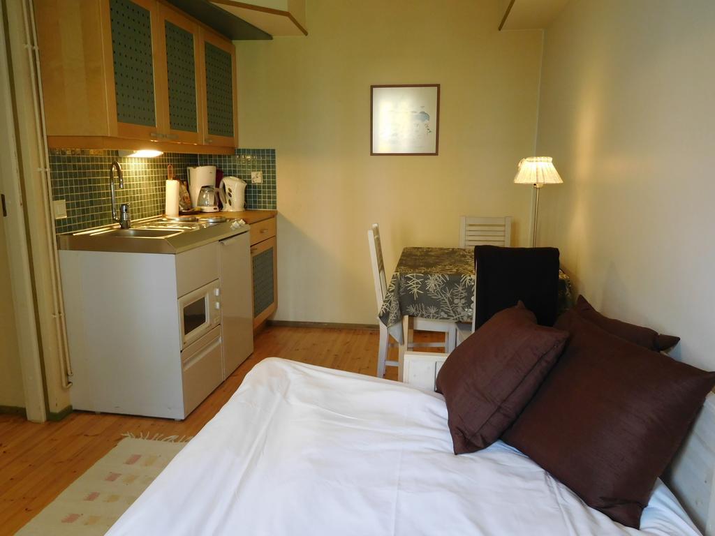 Lossiranta Lodge Savonlinna Luaran gambar