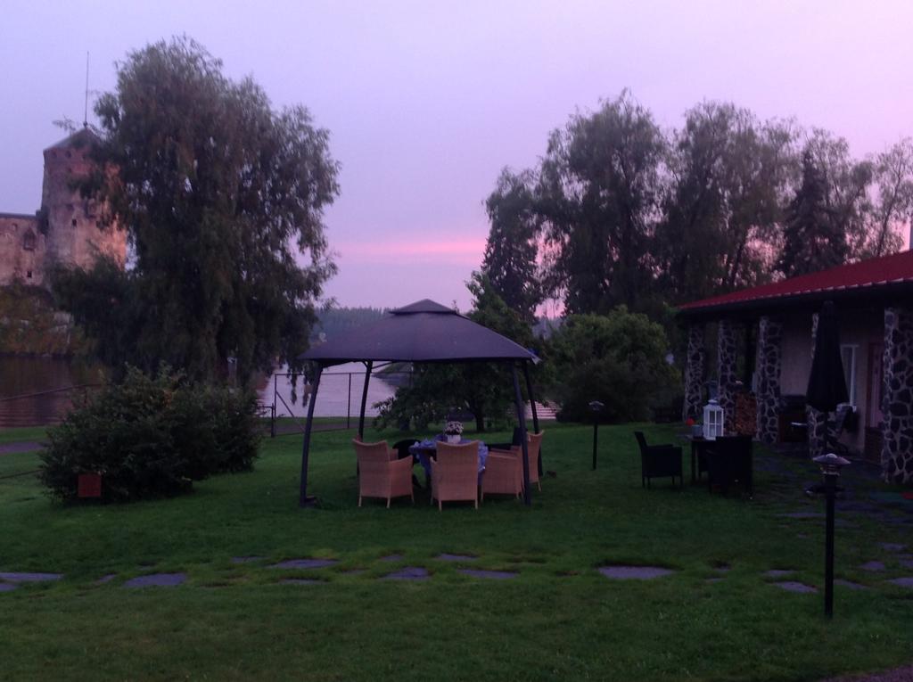 Lossiranta Lodge Savonlinna Luaran gambar