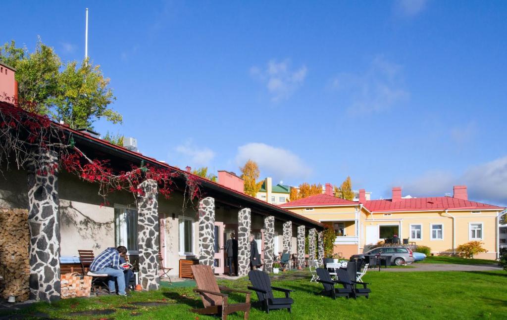 Lossiranta Lodge Savonlinna Luaran gambar