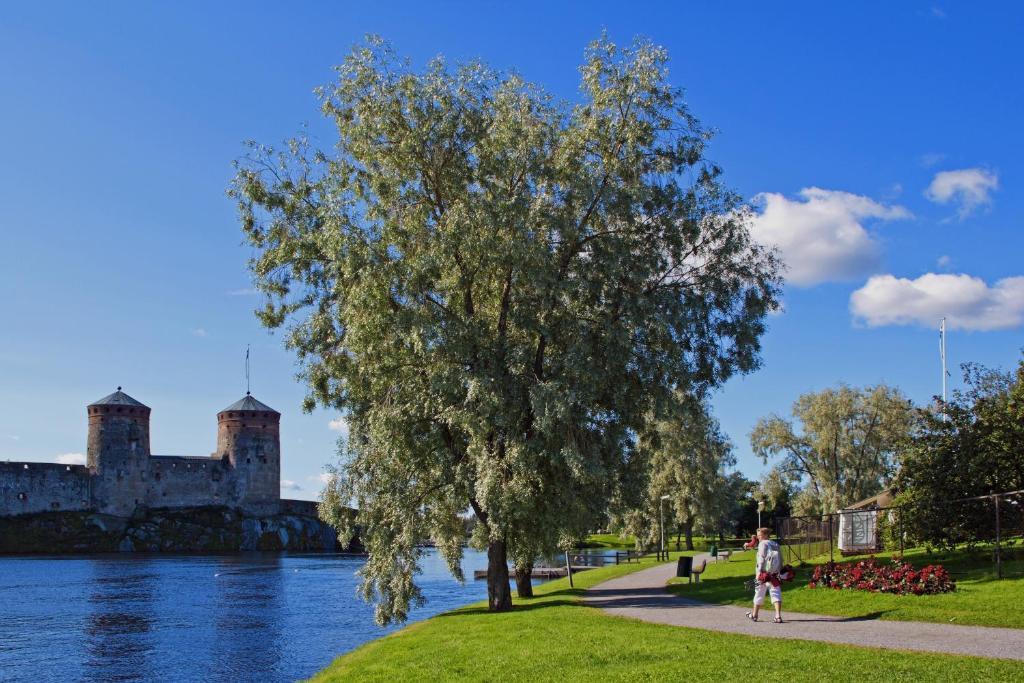 Lossiranta Lodge Savonlinna Luaran gambar