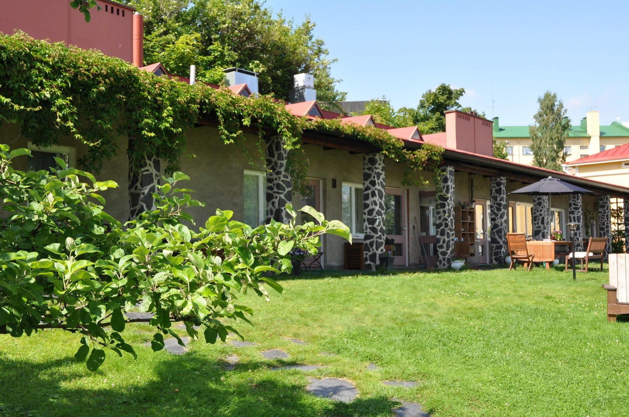 Lossiranta Lodge Savonlinna Luaran gambar