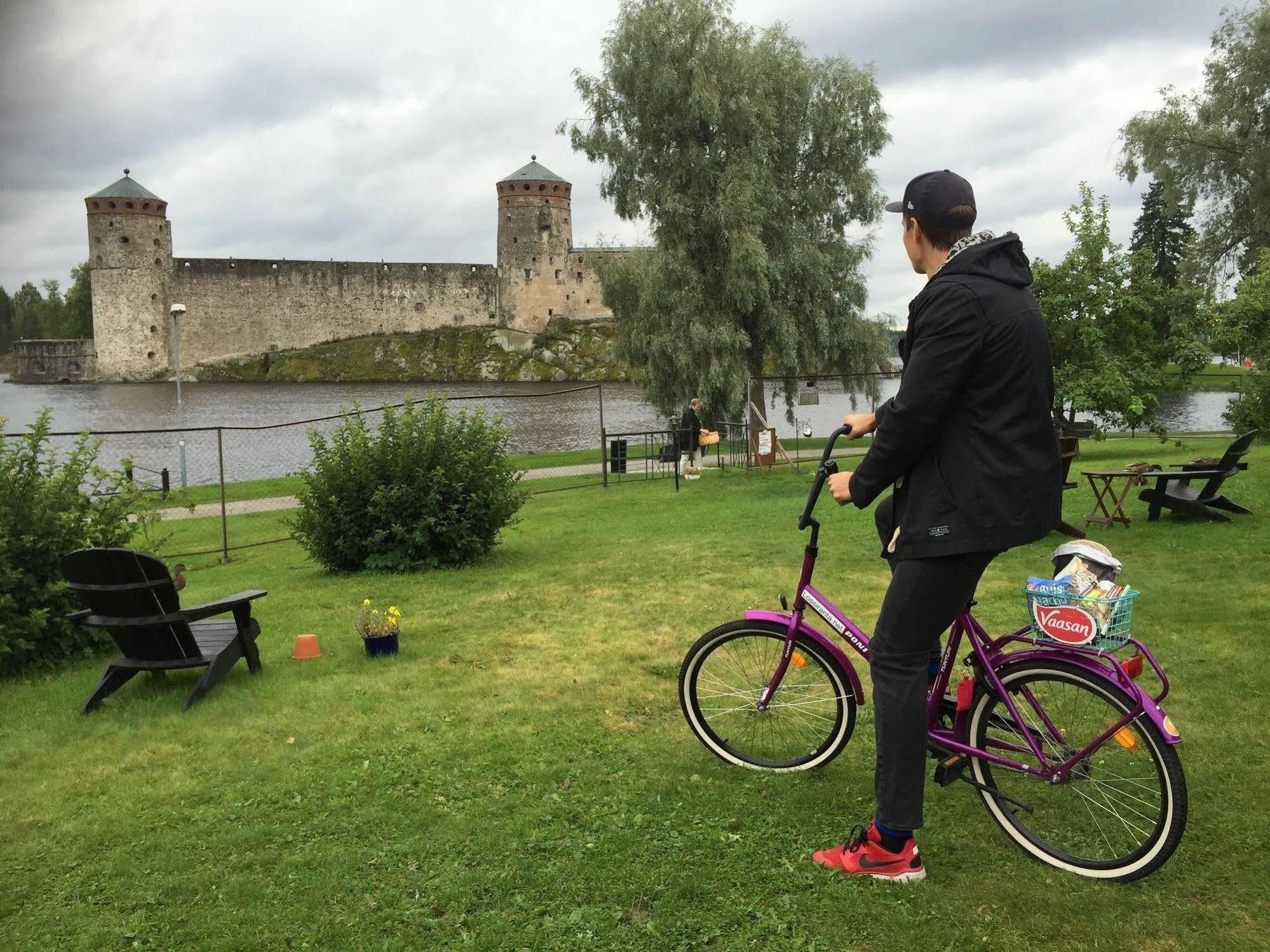 Lossiranta Lodge Savonlinna Luaran gambar