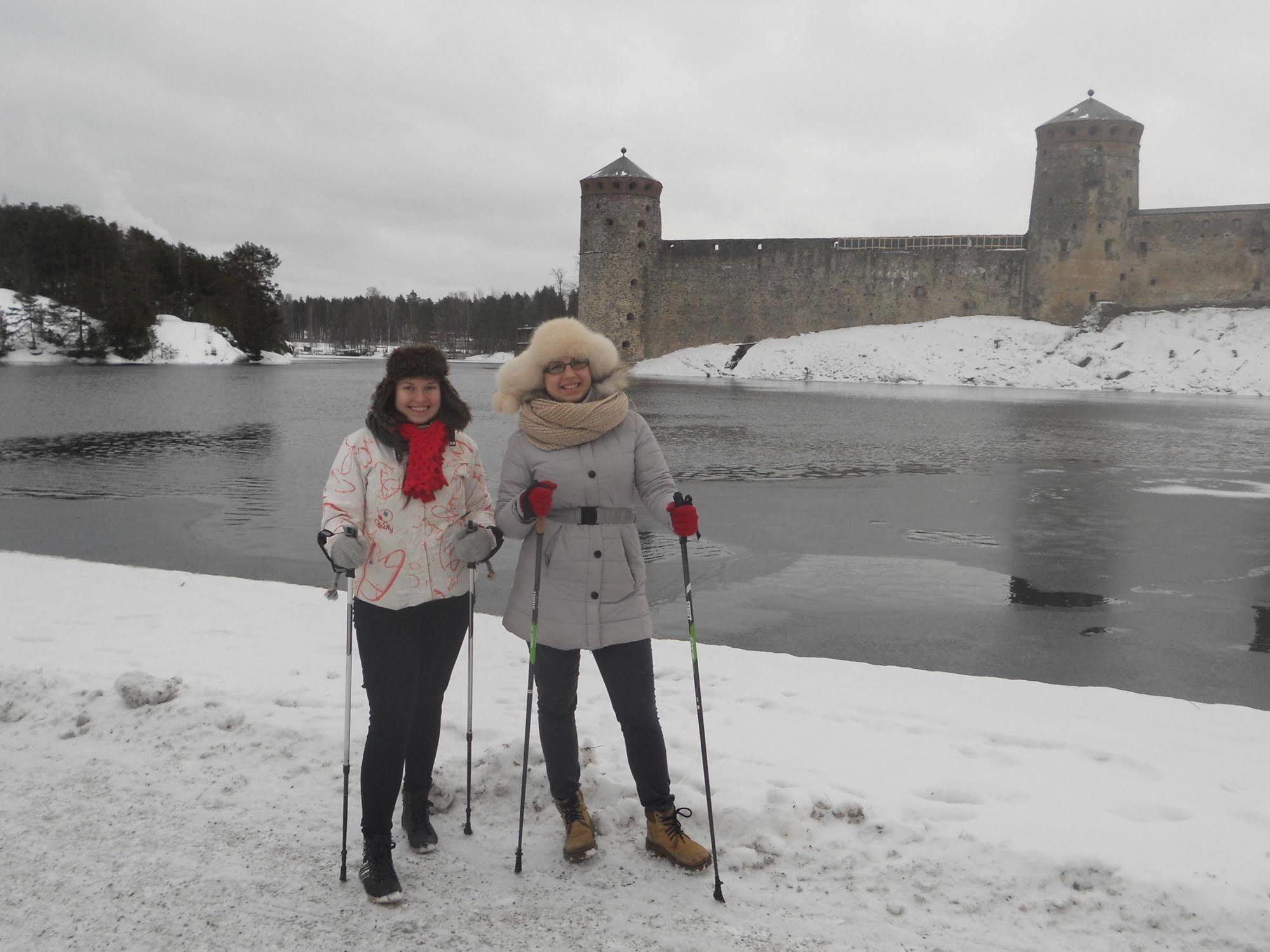 Lossiranta Lodge Savonlinna Luaran gambar