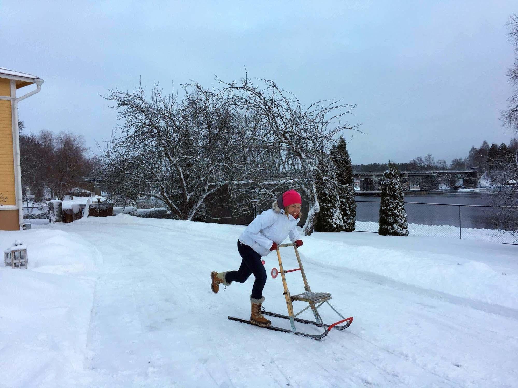 Lossiranta Lodge Savonlinna Luaran gambar