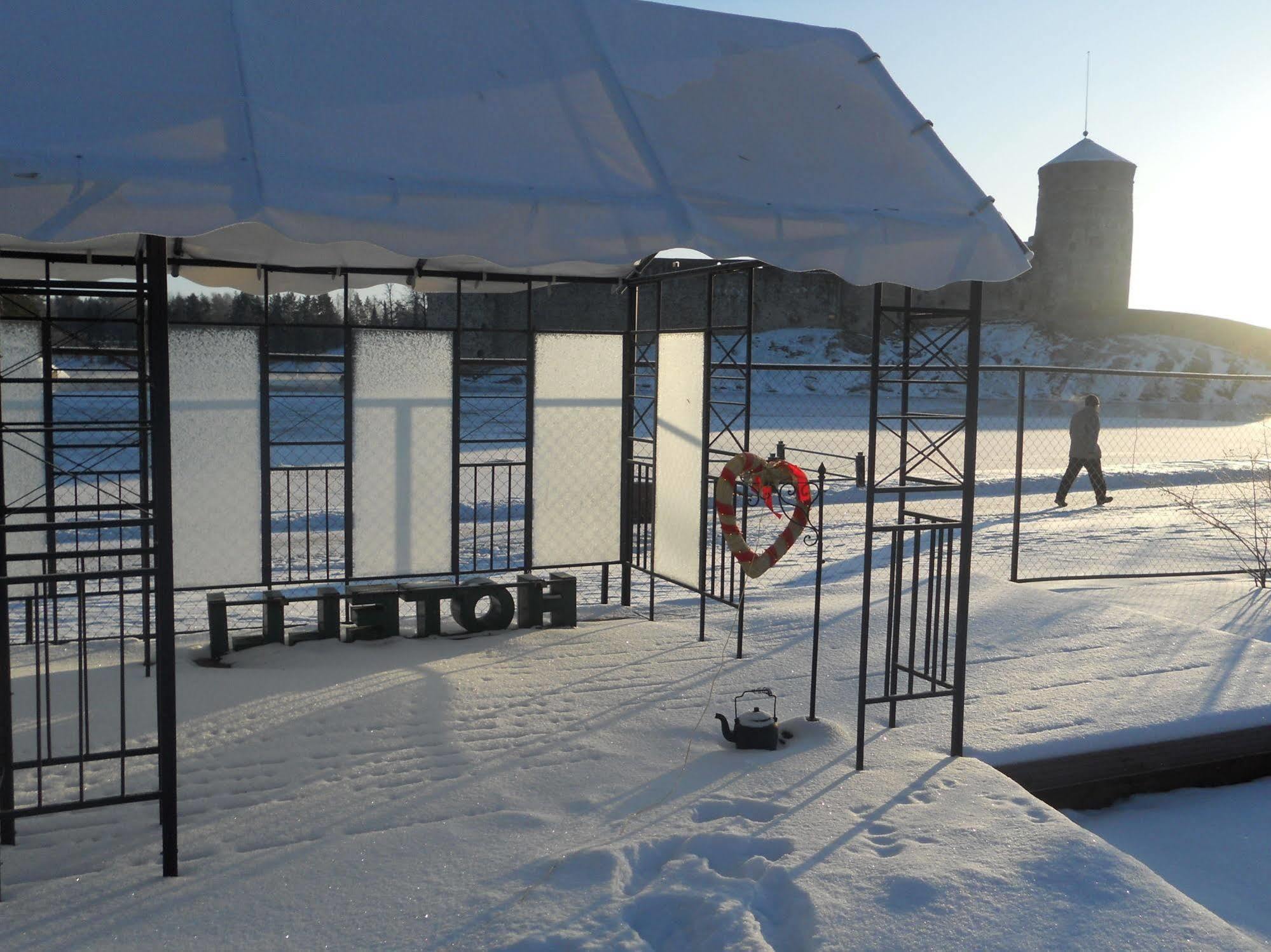 Lossiranta Lodge Savonlinna Luaran gambar
