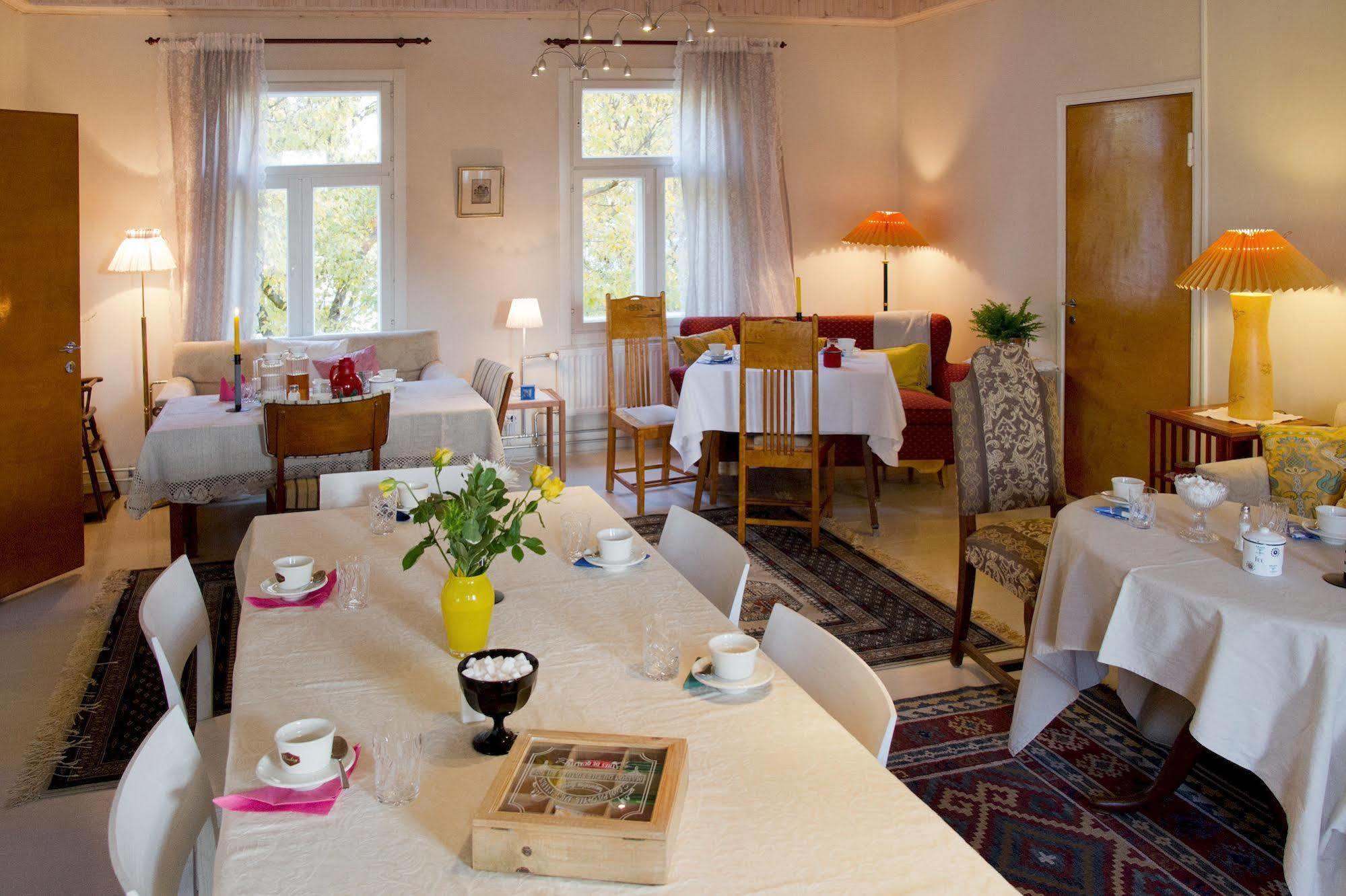 Lossiranta Lodge Savonlinna Luaran gambar