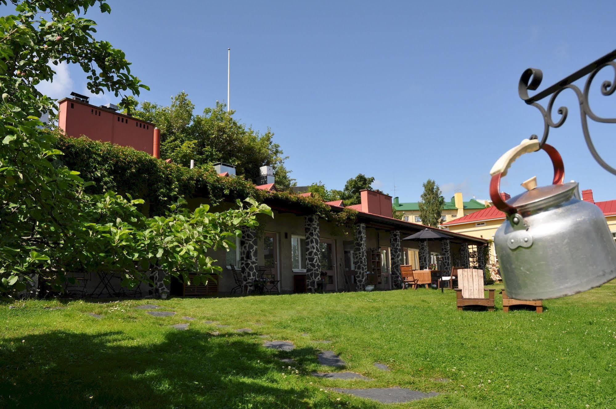 Lossiranta Lodge Savonlinna Luaran gambar
