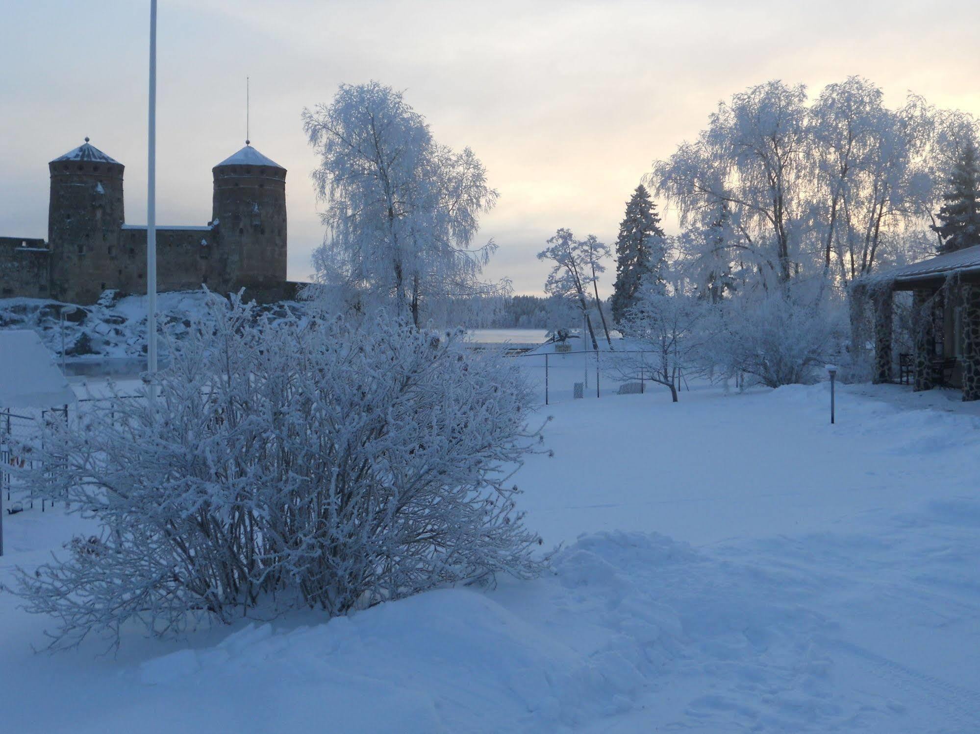 Lossiranta Lodge Savonlinna Luaran gambar