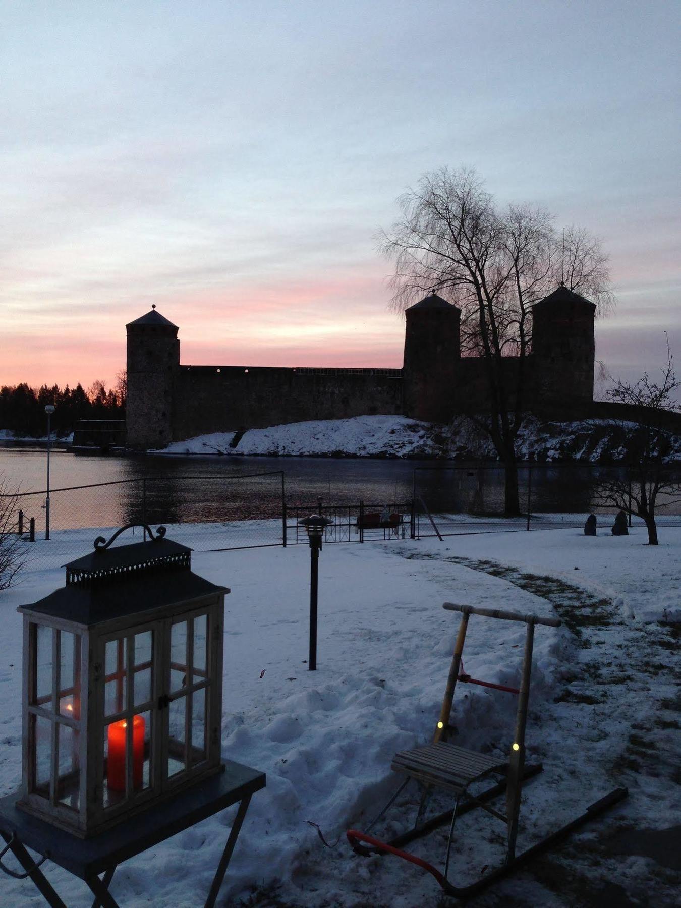 Lossiranta Lodge Savonlinna Luaran gambar