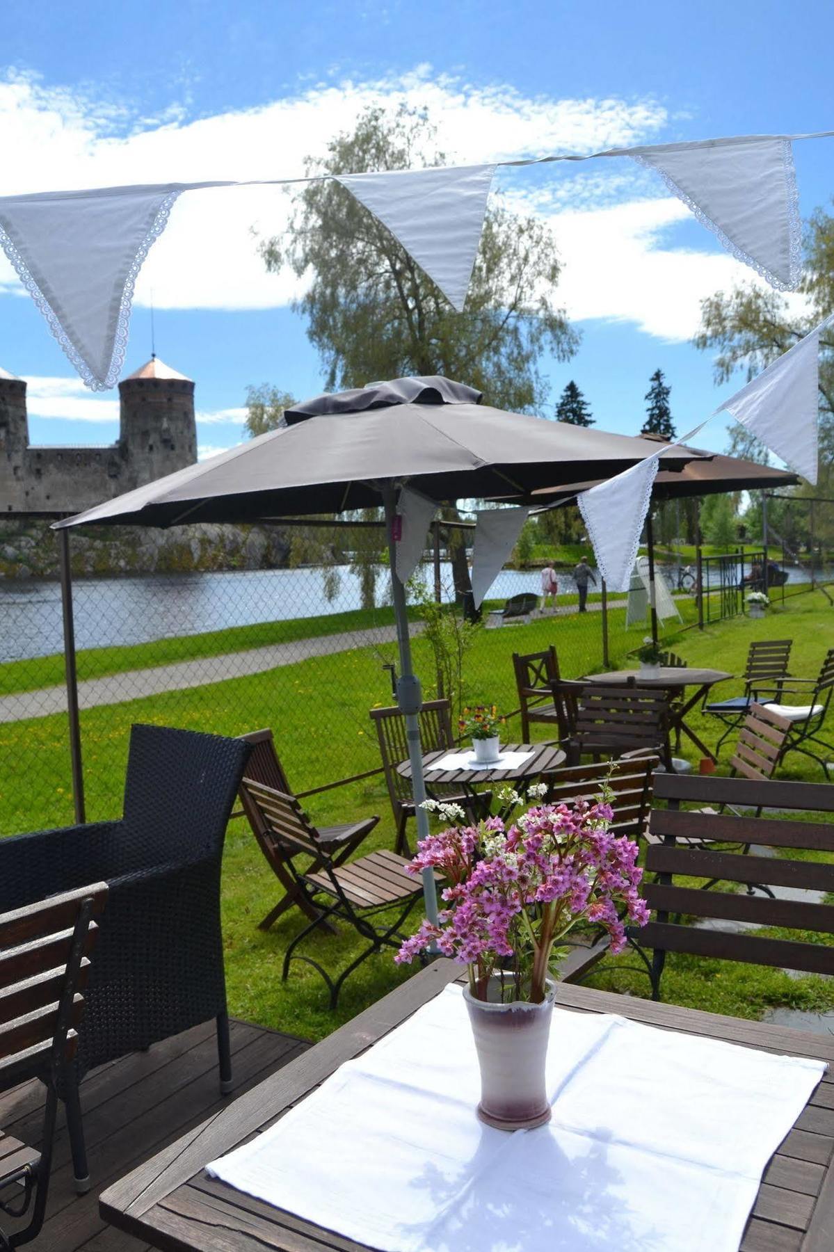 Lossiranta Lodge Savonlinna Luaran gambar