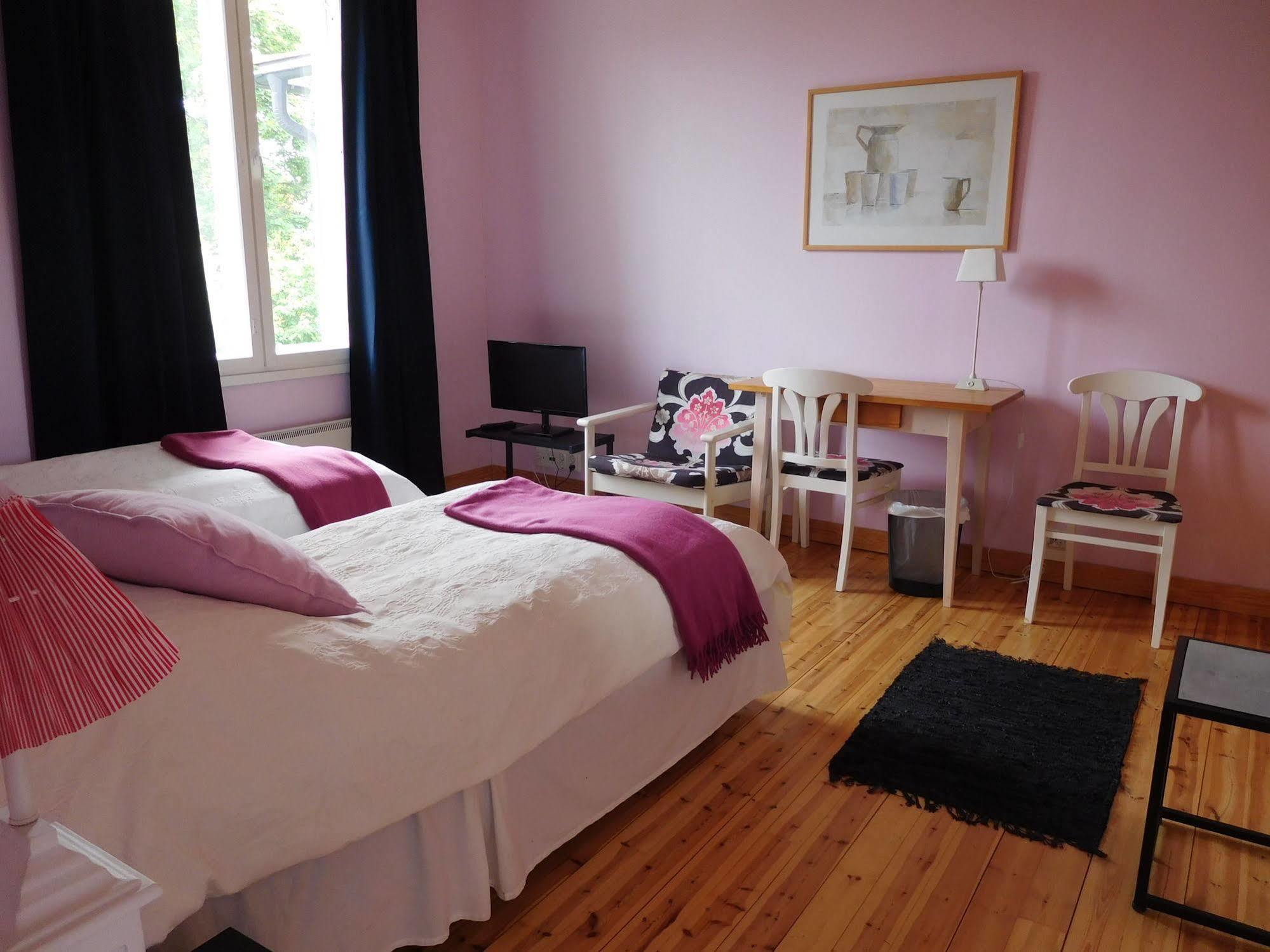 Lossiranta Lodge Savonlinna Luaran gambar