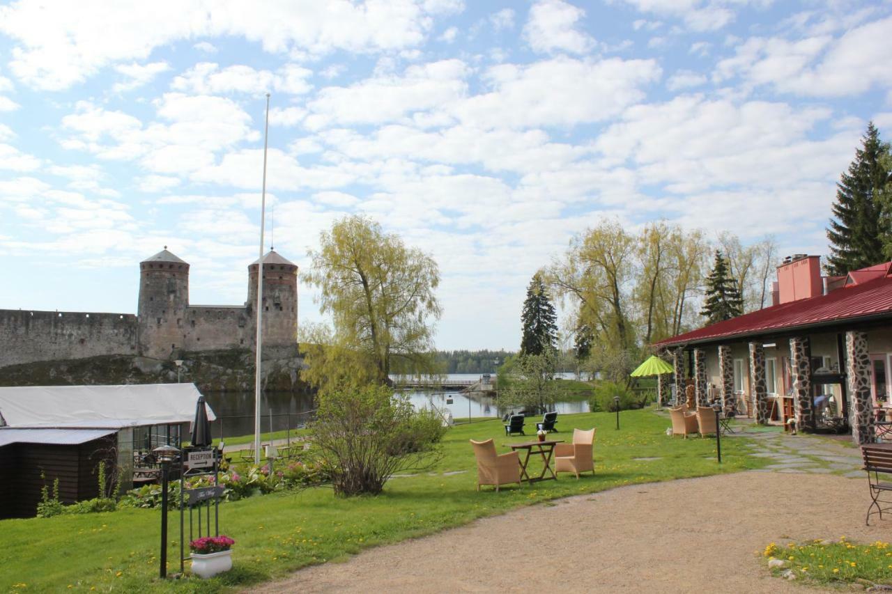 Lossiranta Lodge Savonlinna Luaran gambar